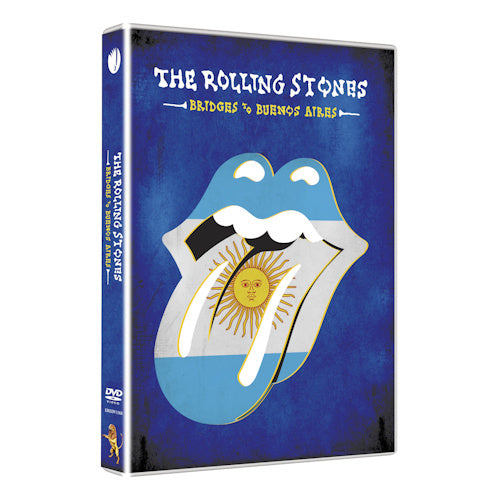 the Rolling Stones - Bridges to buenos aires (DVD movie)