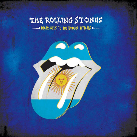 the Rolling Stones - Bridges to buenos aires (CD) - Velvet Music