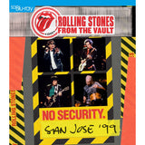 The Rolling Stones - From the vault: no security - san jose 1999 (Blu Ray disc music) - Velvet Music