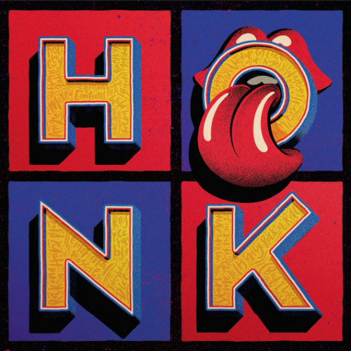 the Rolling Stones - Honk (CD)