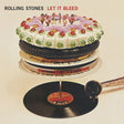 the Rolling Stones - Let it bleed - 50th anniversary (LP) - Velvet Music
