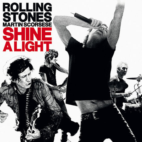 the Rolling Stones - Shine a light (CD)