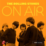 the Rolling Stones - On air (CD)