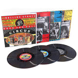 the Rolling Stones - Rock & roll circus (LP) - Velvet Music