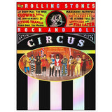 V/A (Various Artists) - Rolling stones rock and roll circus (DVD movie) - Velvet Music