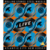 the Rolling Stones - Steel wheels (blu ray movie) - Velvet Music