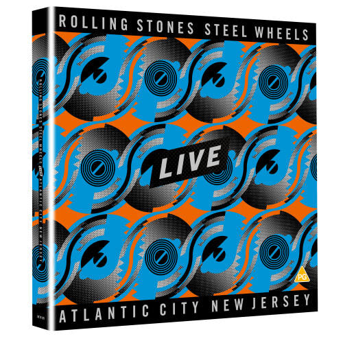 the Rolling Stones - Steel wheels (CD) - Velvet Music