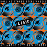 the Rolling Stones - Steel wheels (LP) - Velvet Music