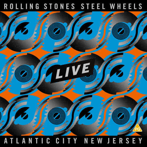 the Rolling Stones - Steel wheels (CD) - Velvet Music