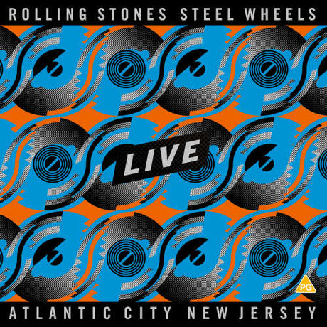 the Rolling Stones - Steel wheels (CD) - Velvet Music