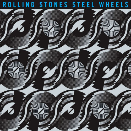 the Rolling Stones - Steel wheels (LP) - Velvet Music