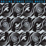 the Rolling Stones - Steel wheels (LP) - Velvet Music