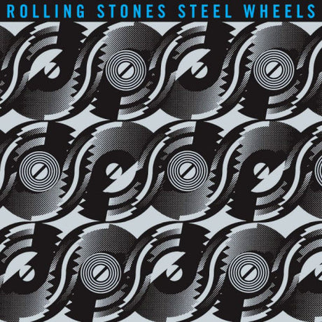 the Rolling Stones - Steel wheels (LP) - Velvet Music