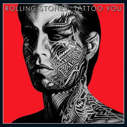 The Rolling Stones - Tattoo you -remastered- (CD) - Velvet Music