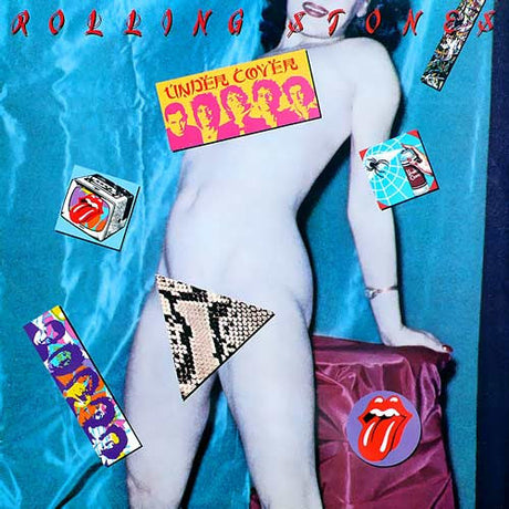 the Rolling Stones - Undercover (CD)