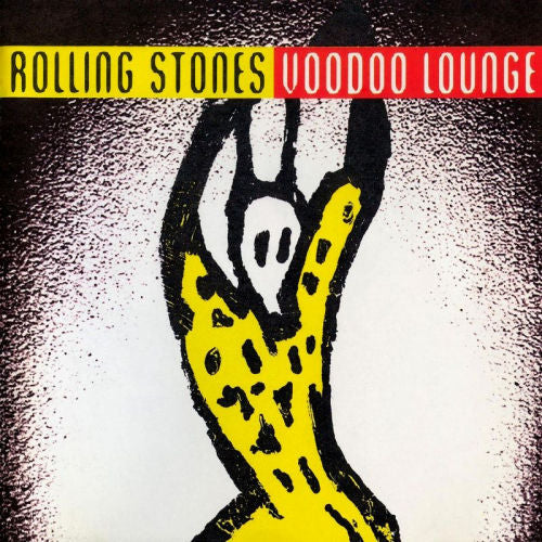 the Rolling Stones - Voodoo lounge (LP) - Velvet Music
