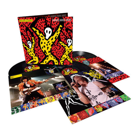 the Rolling Stones - Voodoo lounge uncut (LP)