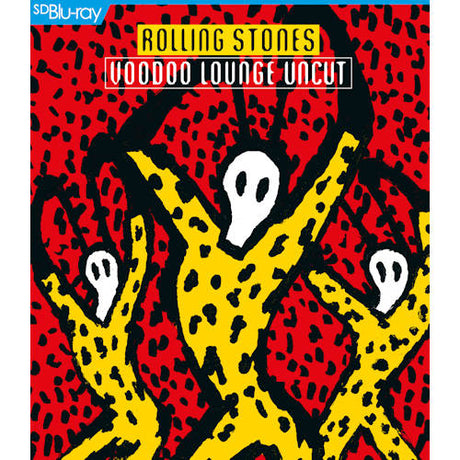 the Rolling Stones - Voodoo lounge uncut (blu ray movie) - Velvet Music