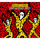 The Rolling Stones - Voodoo lounge uncut (CD+DVD video) - Velvet Music