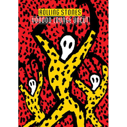 the Rolling Stones - Voodoo lounge uncut (DVD movie)