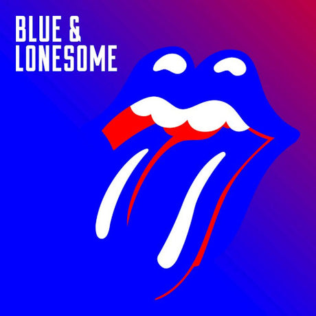 the Rolling Stones - Blue & lonesome (LP) - Velvet Music
