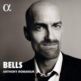 Anthony Romaniuk - Bells (CD) - Velvet Music