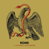 Rome - Les cendres d'Heliodore (CD)