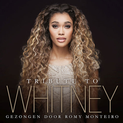 Romy Monteiro - A tribute to whitney - gezongen doo (CD) - Velvet Music