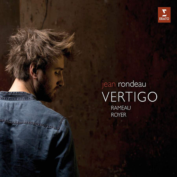Jean Rondeau - Vertigo (CD)