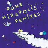 Rone - Mirapolis (laurent garnier/m. aguay (12-inch maxi-single) - Velvet Music