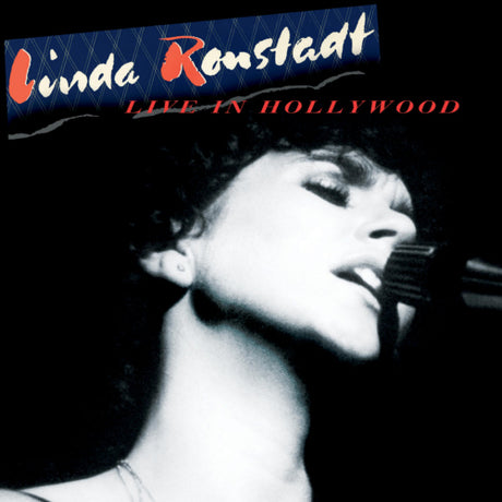 Linda Ronstadt - Live in hollywood (CD) - Velvet Music