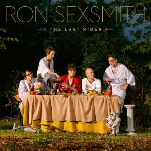Ron Sexsmith - Last rider (CD)