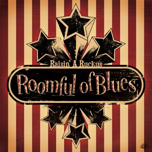 Roomful Of Blues - Raisin' a ruckus (CD)