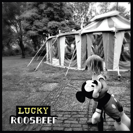 Roosbeef - Lucky (CD) - Velvet Music
