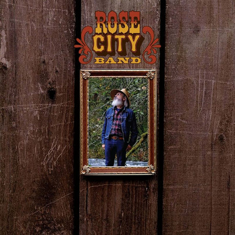 Rose City Band - Earth trip (CD) - Velvet Music