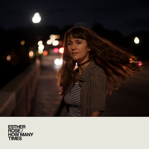 Esther Rose - How many times (CD) - Velvet Music