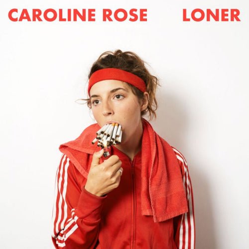 Caroline Rose - Loner (CD)