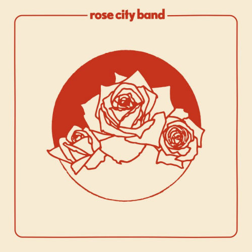 Rose City Band - Rose city band (LP) - Velvet Music