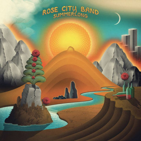Rose City Band - Summerlong (buttercup yellow) (LP)