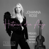 Johanna Rose - Histoires d'une ange (CD)