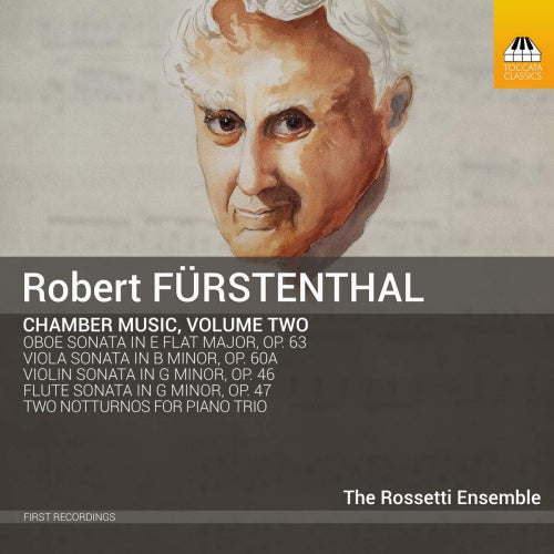 R. Furstenthal - Chamber music vol.2 (CD)