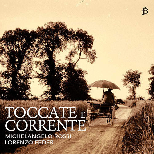 Lorenzo Feder - Toccate e corrente (CD)