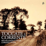 Lorenzo Feder - Toccate e corrente (CD)