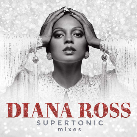Diana Ross - Supertonic: mixes (CD) - Velvet Music
