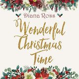 Diana Ross & Supremes - Wonderful christmas time (LP) - Velvet Music