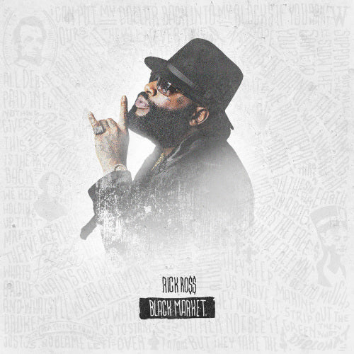 Rick Ross - Black market (CD) - Velvet Music
