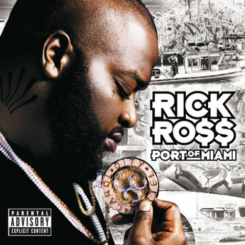 Rick Ross - Port of miami (CD) - Velvet Music