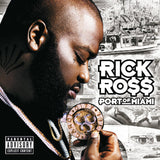 Rick Ross - Port of miami (CD) - Velvet Music