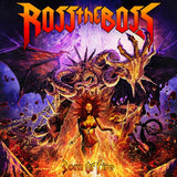 Ross The Boss - Born of fire (CD) - Velvet Music