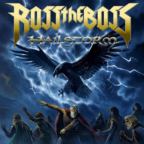 Ross The Boss - Hailstorm (CD) - Velvet Music